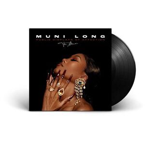 Muni Long - Public Displays Of Affection: The Album  LP LP